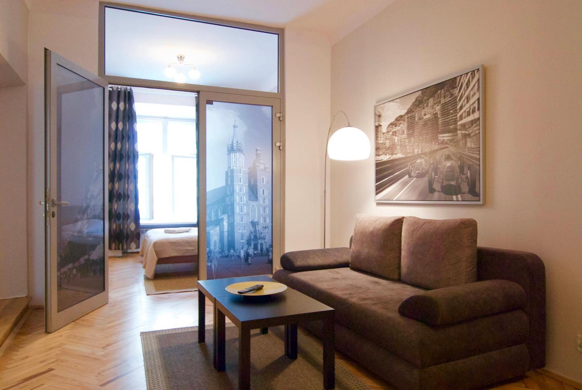 Apartments Legendary Krakow Exterior photo