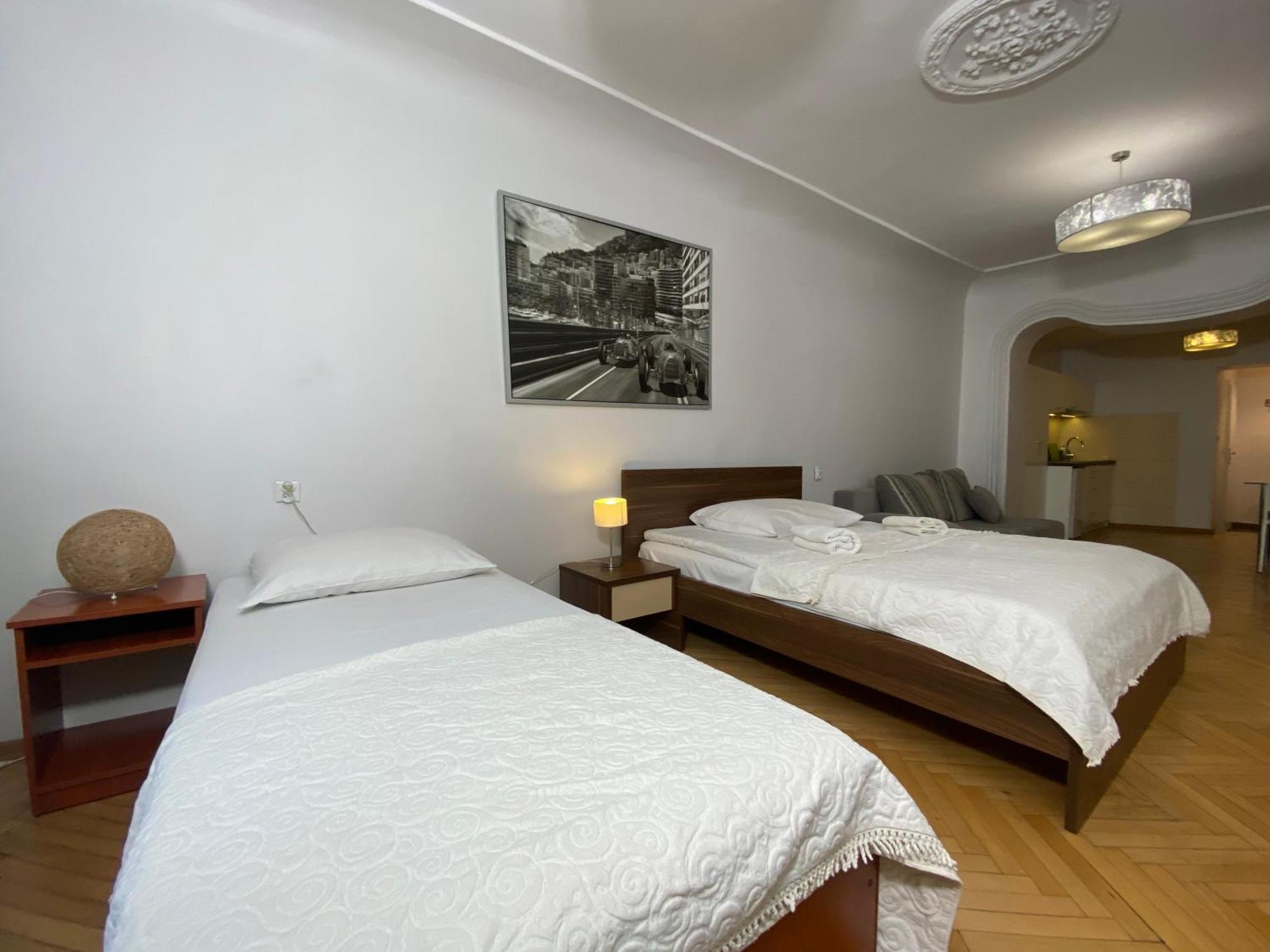 Apartments Legendary Krakow Exterior photo