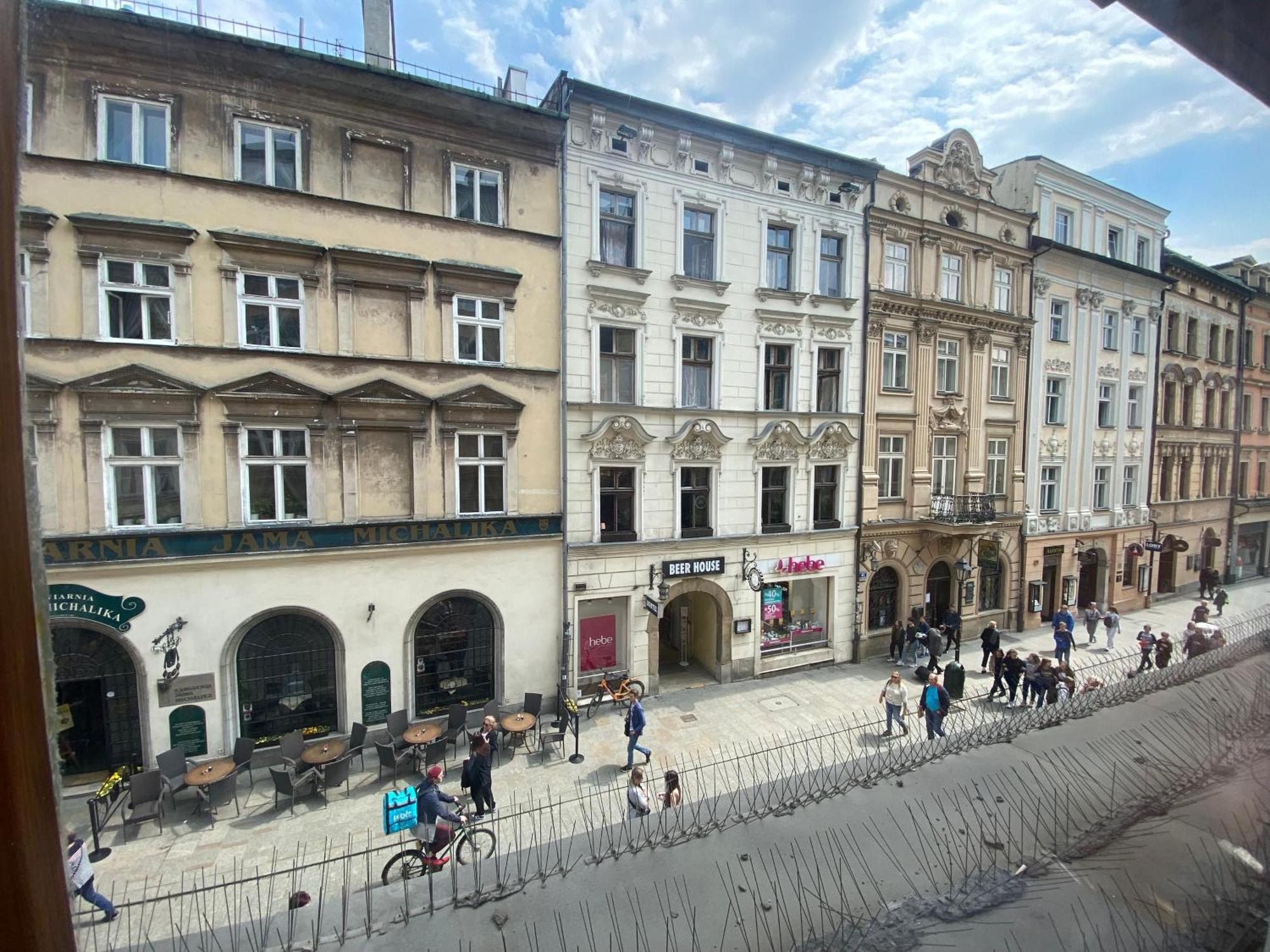 Apartments Legendary Krakow Exterior photo