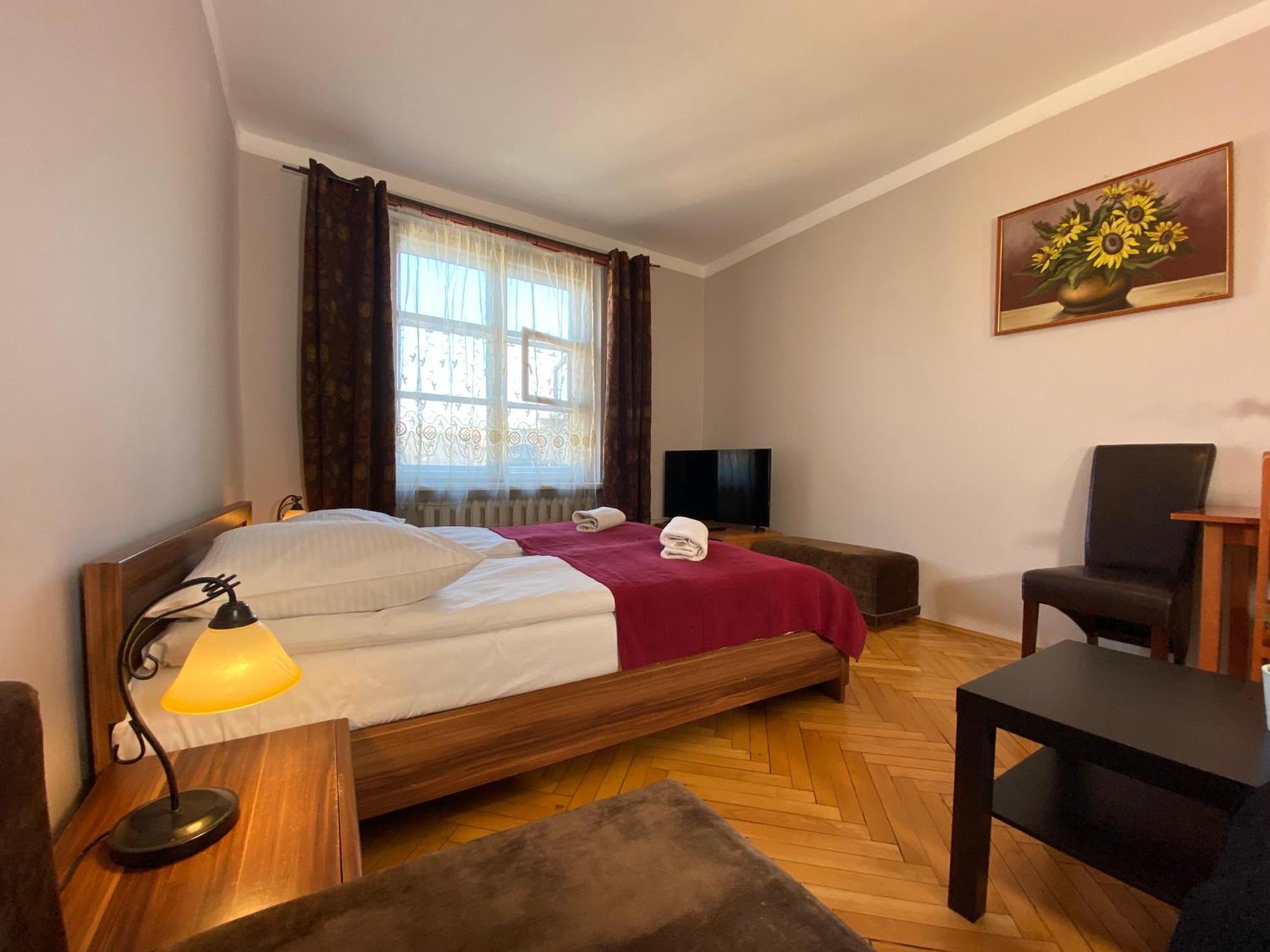 Apartments Legendary Krakow Exterior photo