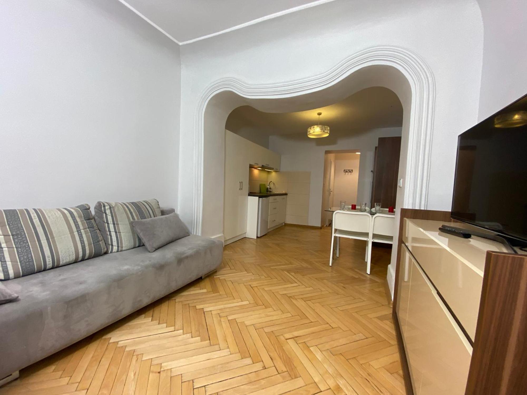 Apartments Legendary Krakow Exterior photo