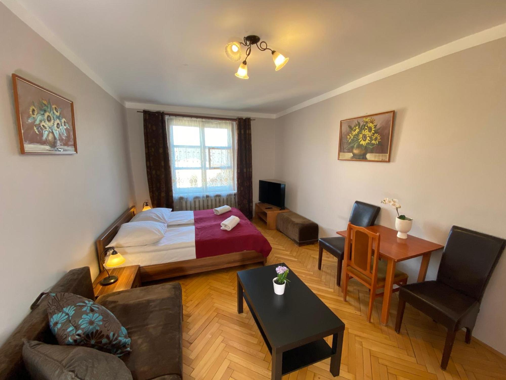 Apartments Legendary Krakow Exterior photo