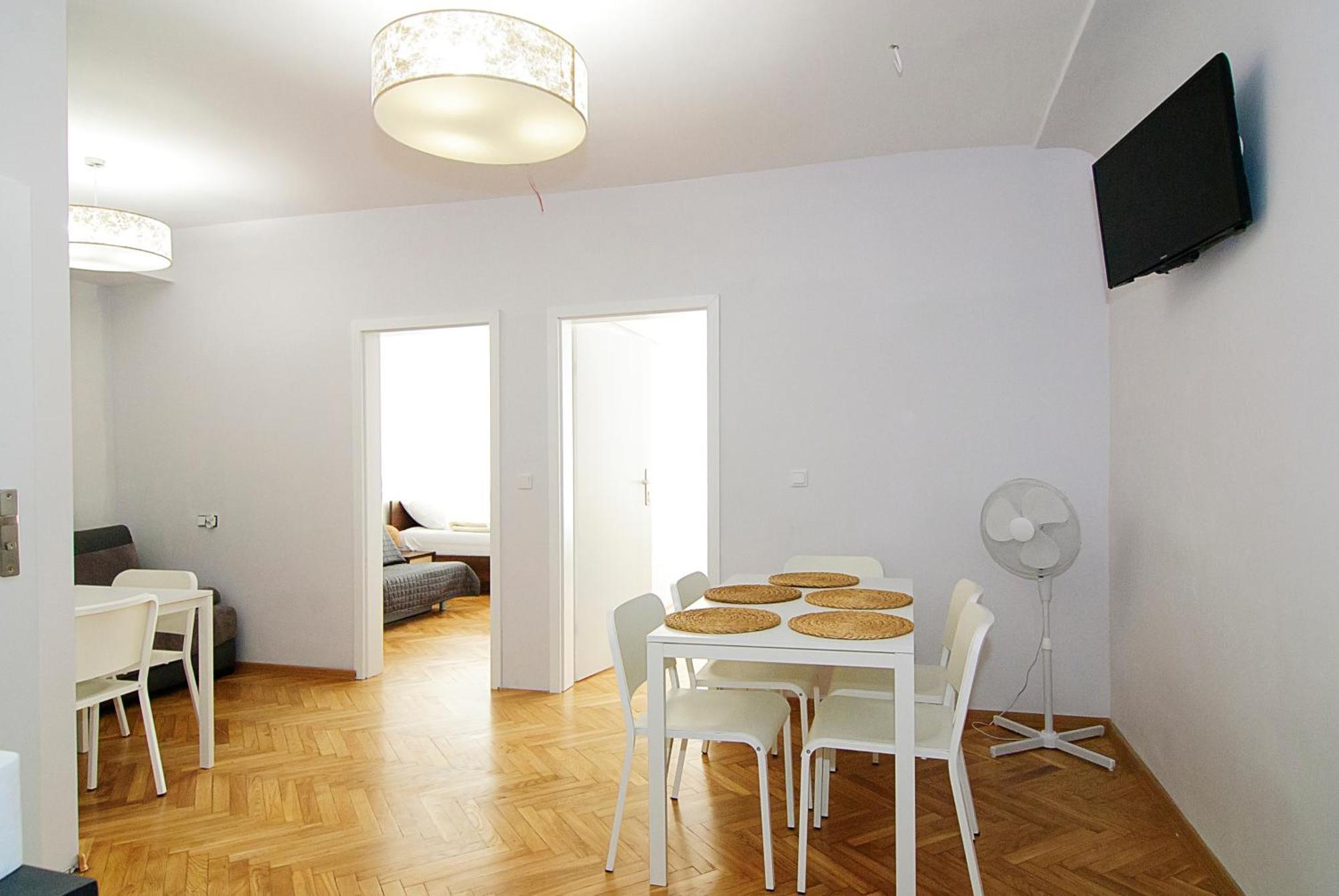 Apartments Legendary Krakow Exterior photo