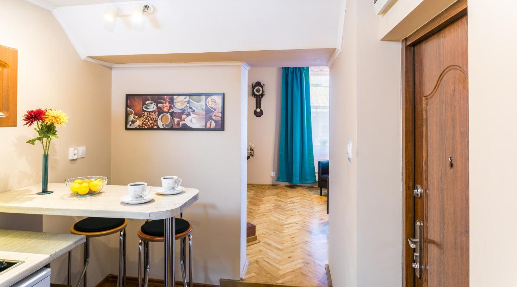 Apartments Legendary Krakow Exterior photo