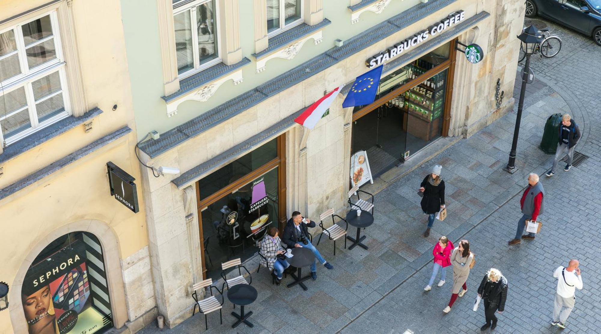 Apartments Legendary Krakow Exterior photo